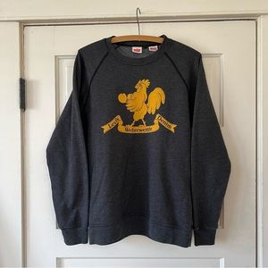 Vtg 1990’s Levi Sweatshirt